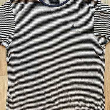 Vintage polo ralph lauren striped tee