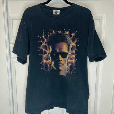 1996 Terminator 2  t2-3d licensed universal studio