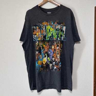 Marvel T-shirt vintage Marvel USA