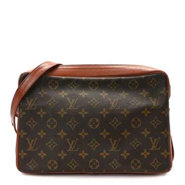 LOUIS VUITTON Monogram Sac Bandouliere