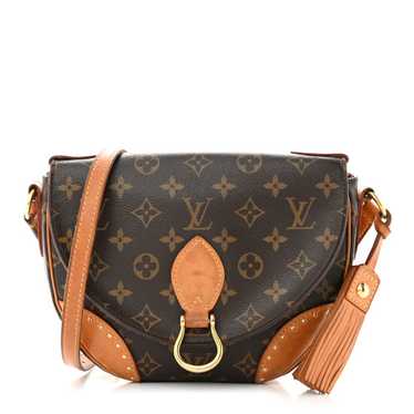 LOUIS VUITTON Monogram Saint Cloud NM