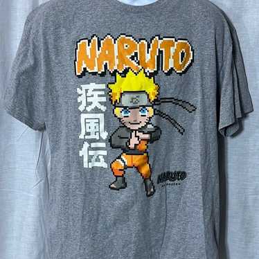 Vintage naruto shippuden shirt - Gem Vintage naruto shippuden shirt - Gem