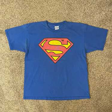 Vintage Superman T-shirt