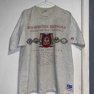 Vintage nutmeg washington redskins - Gem
