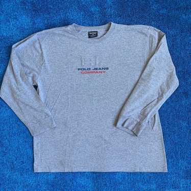 Vintage Polo Jeans Company Long sleeve s