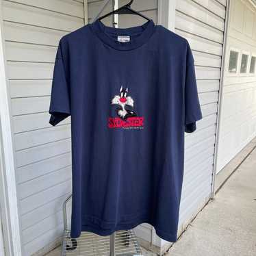 Looney tunes vintage tshirt - Gem