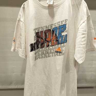 adidas Vintage Printed T-Shirt Basketball