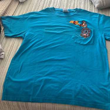 Vintage Disney Store Winnie The Pooh Shirt