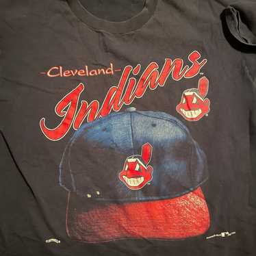 Nutmeg Cleveland Indians