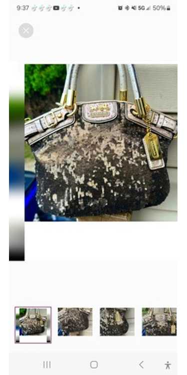 Coach madison mini satchel - Gem