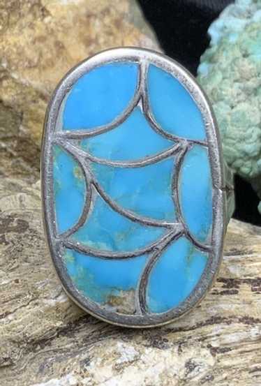 Frank vacit zuni sterling - Gem