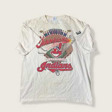 Vintage Cleveland Indians 1995 Central D