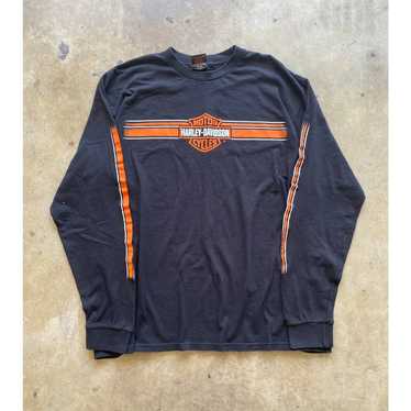 Vintage Harley Davidson Long Sleeve