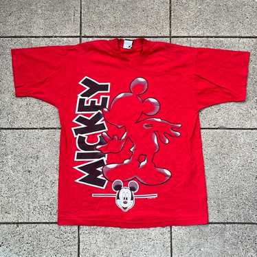 Vintage 1990’s Disney Mickey Mouse T-Shirt