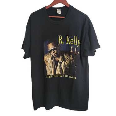 R. Kelly Vintage T-Shirt - Gem R. Kelly Vintage T-Shirt - Gem