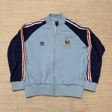 Adidas track jacket france - Gem