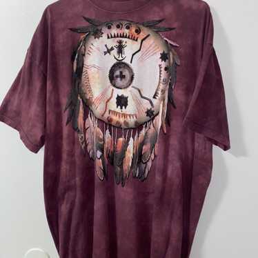 Vintage 1997 The Mountain Dream Catcher