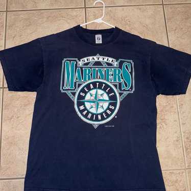 Vintage Seattle Mariners T Shirt