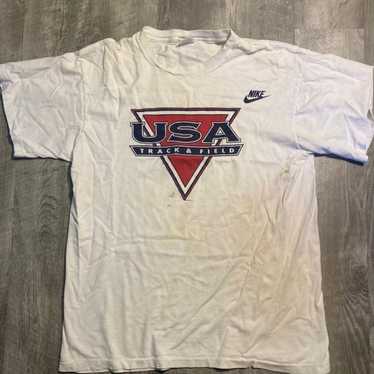 Vintage nike t shirt (Rare)