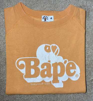 Bape baby milo s/s - Gem