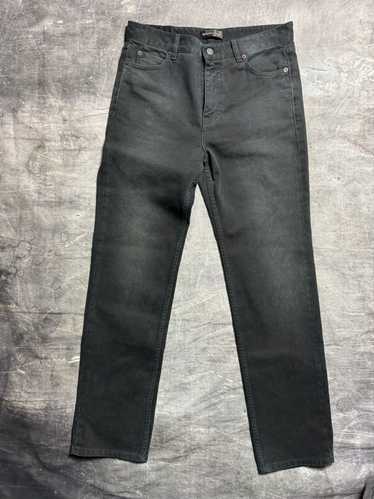 Balenciaga Balenciaga Straight Slim Fit Jeans