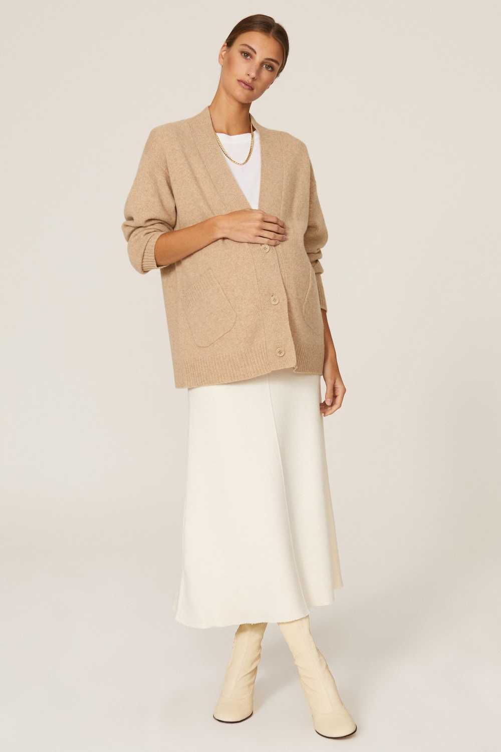 Emilia George Renee Maternity Cardigan - image 1