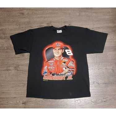 Vintage Dale Earnhardt Jr Nascar T Shirt