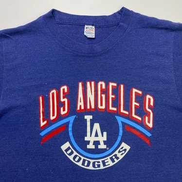 Vintage la dodgers shirt - Gem