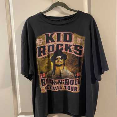 Vintage Kid Rocks tee size XL