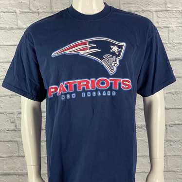 Vintage 1990s New England Patriots Tee