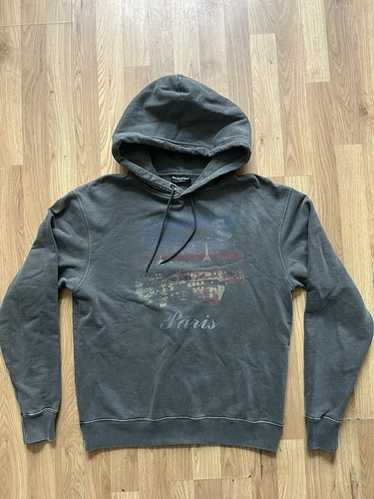 Balenciaga paris hoodie - Gem