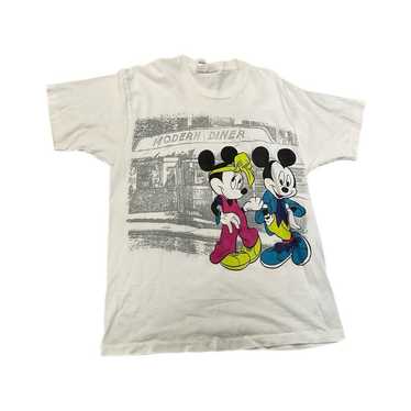 Vintage Mickey & Minnie T-Shirt