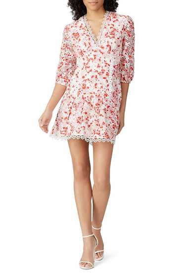 La Maison Talulah Dance And Romance Mini Dress