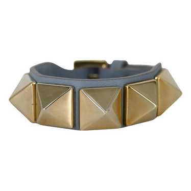 Valentino Garavani Leather bracelet