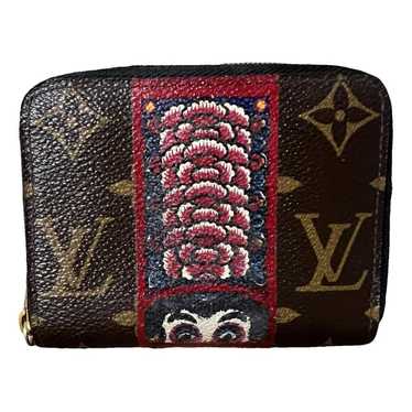 Louis Vuitton Zippy wallet