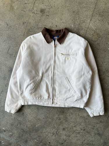 1990s Dickies Boxy Bone Work Jacket