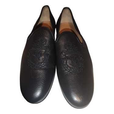 Billionaire Boys Club Leather flats