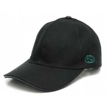 Gucci cap green gg - Gem