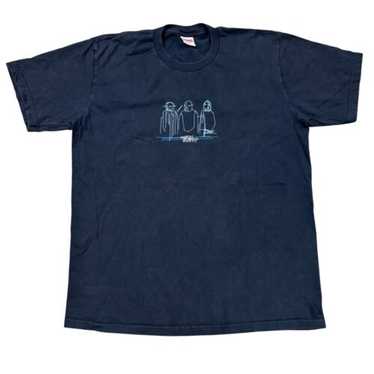 シュプリーム★スリーキングスTシャツ★Three Kings Tee Supreme Three Kings Tee (SS23) - $40