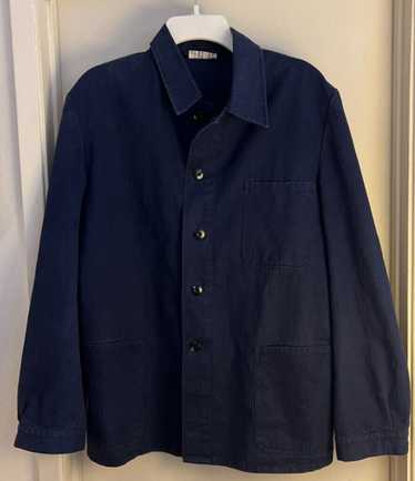 セ－ル！60s~ German Painter Work Jacket Vintage german work jacket - Gem
