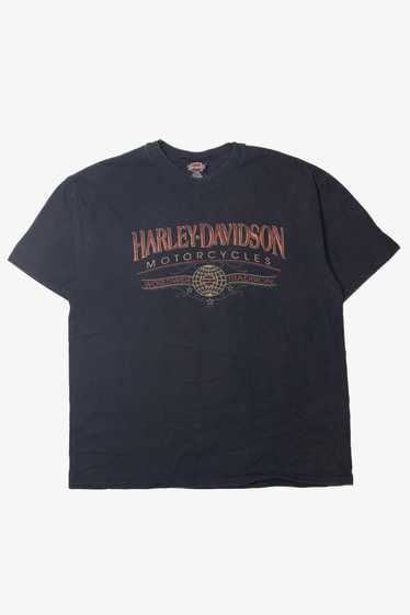 Vintage Harley Davidson "Worldwide Tradition" T-Sh