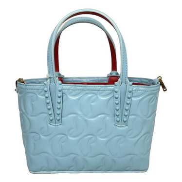 Christian Louboutin Cabata leather tote