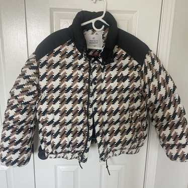 【タイムセール】PERFECT MOMENT スキーウェア Mサイズ ホワイト Perfect moment ski jacket - Gem