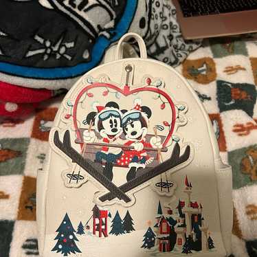 Disney Parks Winter Loungefly - image 1