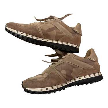 Valentino Garavani Rockstud trainers