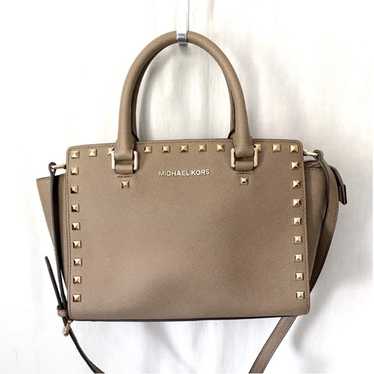 Michael Kors Crossbody Satchel