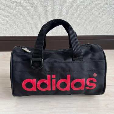 Y2K 80s 90s adidas Mini Boston Bag Pouch