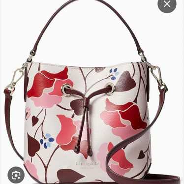 Kate Spade Eva Nouveau Bloom Small Bucket