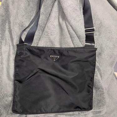 PRADA Nylon Shoulder Bag