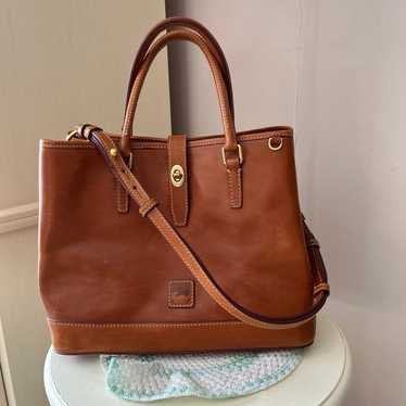 Dooney and Bourke Florentine Perry Satchel